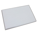 Image of VWR Vwr Smooth Mat 4x10 Gray INS0410SILVWR