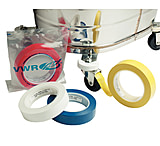 Image of VWR Vwr Tape Vinyl 2in Lt Green 47B-2LG
