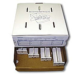 Image of Azer Scientific Microscope Slide Storage File, ES040