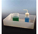 Image of Bel-Art Trays, Polypropylene, SCIENCEWARE 163006226