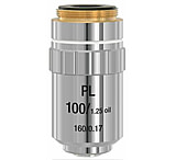 Image of Bresser DIN-Planachromatic Objective 100x