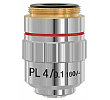 Image of Bresser DIN-Planachromatic 4x Objective