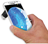 Image of Carson MicroMax LED Plus Magnification Pocket Microscope