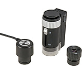 Image of Celestron Handheld Digital &amp; Optical Microscope