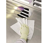 Image of Contec Wiper Polyknit Bk 9X9IN PK150 PNHS-99B/150, Case of 8 / Pack of 150