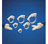 Image of VWR Tight-Seal Tubing Clamp Kit 3273 Replacement Clamps 1.406-1.610&quot; dia., Pack of 100