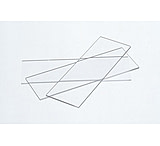Image of Corning Slides Micro Plain 3X1 PK72 2947-3X1