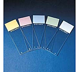 Image of Erie Scientific Colorfrost Plus Microscope Slides, Erie Scientific 7951PLUS