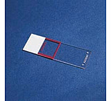Image of Erie Scientific Histology Control Plus Microscope Slides, Erie Scientific ES-355PLUS Plus Control, 3/4&quot;, Automated