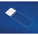 Image of Erie Scientific Slide 45 Clippd Corner Wh PK72 4941-4-006, Case of 20 / Pack of 72