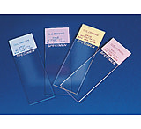Image of Erie Scientific Slide Colormark Plus Aqua PK72 CM-9951WA+, Case of 20 / Pack of 72