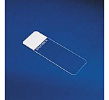 Image of Erie Scientific Superfrost and Sandblast Frosted Clipped Corner Slides, Erie Scientific 4951-4-001 Superfrost