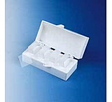 Image of Erie Scientific Micro Cover Glasses, Square, No.1 25X25-1, Ounce