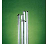Image of Kimble/Kontes KIMAX Glass Tubing, Heavy Wall, Kimble Chase 80500 2 Cut Ends
