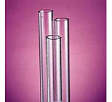 Image of Kimble/Kontes KIMAX Glass Tubing, Medium Wall, Kimble Chase 80400 14 Glazed Ends