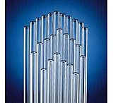 Image of Kimble/Kontes KIMAX Glass Tubing, Standard Wall, Kimble Chase 80200 8 Glazed Ends