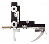 Image of Konus Graduated Mechanical Stage 5327 for Konus 5302 Microscope