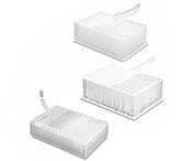 Image of Labnet Flexible Mat Lid For P9626-50 Plates, Sterile, Pack Of 50 P9629-50