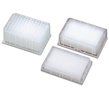 Image of Labnet Plate, 384 X 300 µl/square Well, Polypropylene, Sterile, Pack Of 48 P9641