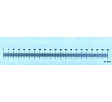 Image of Leica Stage Micrometer 1in x 0.001in Graduations 10447037