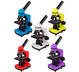 Image of Levenhuk Rainbow Series 40-400x 2L Microscope