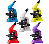 Image of Levenhuk Rainbow Series 40-800x 50L Microscope
