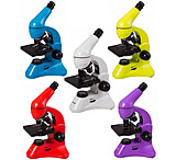 Image of Levenhuk Rainbow Series 64-1280x 50L PLUS Microscope