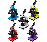 Image of Levenhuk Rainbow Series 64-640x 2L PLUS Microscope
