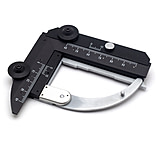 Image of LW Scientific Add-on Mechanical Stage for Mi5 Microscpe Polarizing Round Stage
