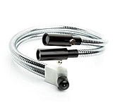 Image of LW Scientific Dual Goose Neck for Alpha 1502 Illuminator