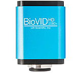 Image of LW Scientific BioVID 1080 Plus Microscope Camera w/ 13.3 in Monitor