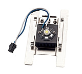 Image of LW Scientific i4 Microscope LED Bulb Assembly for 12V I4 w/ Mount, Wires and Connector