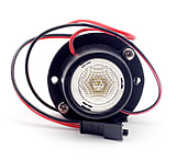 Image of LW Scientific i4 Microscope LED Bulb Assembly with Wires and Connector