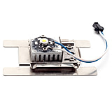 Image of LW Scientific LED Bulb Assembly For Innovation Microscope w/ Wires And Connectors