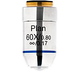 Image of LW Scientific Mi5 Microscope 60x /0.80na Infinity Plan DRY Objective