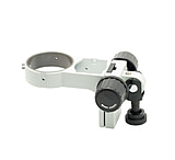 Image of LW Scientific Z4 Zoom Stereo Microscope 76 mm Head Holder with 5/8 in Pin for Black Articulating Boom Arm