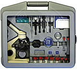 Image of Meade Student / Hobbyist 51-piece Microscope Kit - 08018