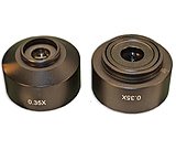 Image of Meiji Techno C-Mount Camera Adapter for MT-51 Trinocular Microscope