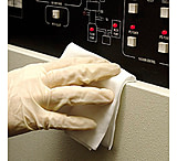 Image of Milliken Anticon 100 Heavyweight Series Cleanroom Wipers, Milliken 492222813 Stacked, Pack of 150