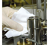 Image of Milliken Anticon Gold Heavyweight Series Cleanroom Wipers, Milliken 492224789 Stacked, Pack of 150