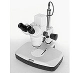 Image of Motic Instruments Digital Stereo Zoom Microscopes, Motic DX47.026.101 Stereo Zoom Microscopes With N2GG Pole Stand, 20.3 Cm (8&quot;)