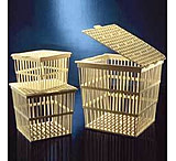 Image of Nalge Nunc Autoclaving Baskets, Polypropylene, NALGENE 6917-0150
