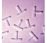 Image of Nalge Nunc Tubing Connectors, Polypropylene, NALGENE 6152-0312, Pack of 12