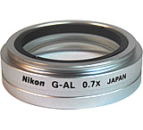 Image of Nikon Instruments Microscope G 0.7X Auxillary Objective
