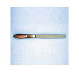 Image of Ontario Knife Spatula/Palette Knife, PTFE Coated Stainless Steel, 4514-1/2T