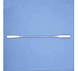 Image of Ontario Knife Spatula, Stainless Steel, Double Blade, Rounded Ends 10 Spatula PK-3, Pack of 3