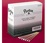 Image of Puritan Medical Puritan Cotton-Tipped Applicators, Puritan Medical Products 806-WC With Adhesive, Pack of 1000