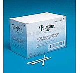 Image of Puritan Medical Puritan Single and Double Tip Cotton Applicators, Puritan Medical Products 861WCDBL Wood Shafts Double Tip, Pack of 500