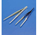 Image of Saint Gobain Chemware Forceps, Teflon Resin-Coated, Saint-Gobain Performance Plastics D1069288 Forceps Ptfe Coated 11.5CM