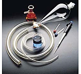 Image of Saint Gobain Tygon Laboratory Tubing, Formulation R-3603, Saint-Gobain Performance Plastics AJC00028 50" Coil Length, Pack